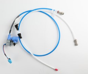 LG AJU72911114 Refrigerator Water Valve Assembly