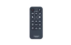 LG AKB74815381 Sound Bar Remote Control