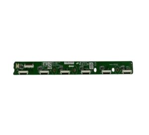 Samsung BN96-06763A TV Plasma Display Panel P-Address F-Buffer Assembly