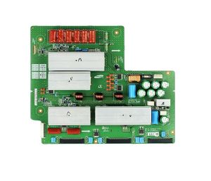 Samsung BN96-07131B TV PDP P-X Main Board Assembly
