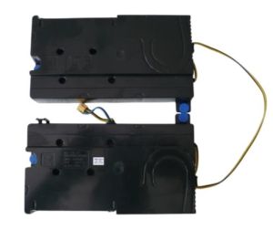 Samsung BN96-45632U TV P-Front Speaker Assembly QTQ70E 6-Ohm