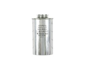 Supco CD45+5X440R Dual Round Run Capacitor 45+5 &micro;F 440V
