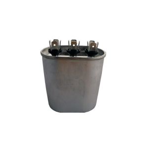 Supco CD80+5X370 Oval Dual Run Capacitor