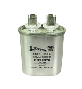 Supco CR4X370 Oval Run Capacitor