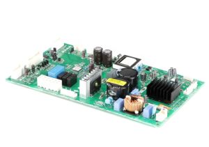 LG CSP30021026 Refrigerator Electronic Control Board