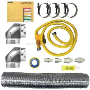 Speed Queen D519208 Dryer Gas Installation Kit