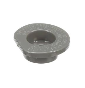 Samsung DA63-12003A Refrigerator Grommet Door ABS Inox Gray BRF9000C, 48