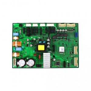 Samsung DA94-04603A Refrigerator PCB EEPROM Assembly