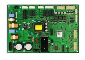Samsung DA94-05319D Refrigerator Control Board