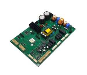 Samsung DA94-06791B Refrigerator PCB EEPROM Assembly 0X54,DA92-01499P D601 D