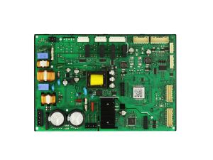 Samsung DA94-06793E Refrigerator PCB EEPROM Assembly 0XB5 DA92-01745E D603 D6