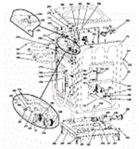 Evaporator-Fre For Samsung -Part# Da96-00843a