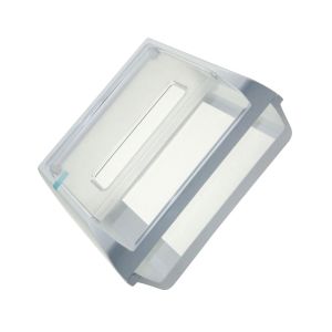 Samsung DA97-00801N Refrigerator Door Recess Case Assembly A-Top 85MM ABS