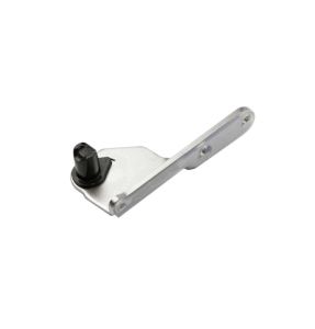 Samsung DA97-07105A Refrigerator Hinge Middle-R Assembly