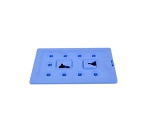 Samsung DA97-16132A Refrigerator Ice Pack Shelf Assembly