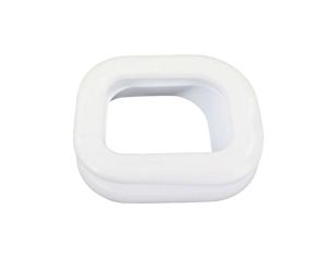 Samsung DA97-16627A Refrigerator Ice Cap Chute Assembly