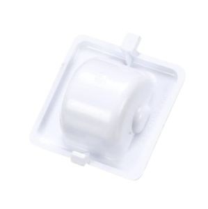 Samsung DA97-17975A Refrigerator Roller Assembly FDR 22 Natural
