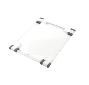 Samsung DA97-20646A Refrigerator Freezer Lower Shelf Assembly RS5300T