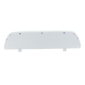 Samsung DC63-02389B Dryer Cover Panel White DV7000R ABS T3 HB