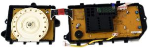 Samsung DC92-01802G Washer PCB Display Assembly 
