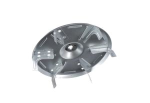 Samsung DC96-01361A Washer Motor Pulley