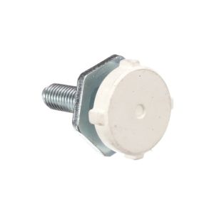 Samsung DC97-08838A Leg Assembly Gry/Butyl + Bolt MAH9700AWW