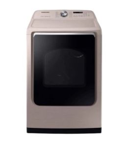Samsung DC97-18996B Washing Machine Door Assembly DV7000R,DVE50R5200W