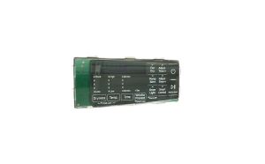Samsung DC97-21502S Dryer Control Panel Assembly DV6000R