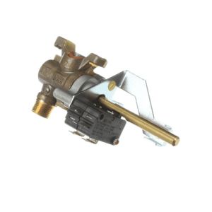 Samsung DE81-03482A Range Service Dual Burner Valve