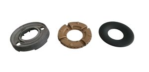 Samsung DE81-03912A Stove Service Pack Burner Ring & Burner Cap