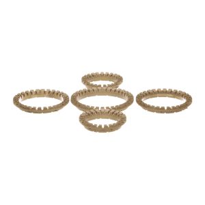 Samsung DE81-04740A SVC Burner Ring Set