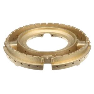 Samsung DE81-05803A Stove SVC Burner Ring Dual 18K