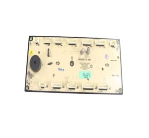 Samsung DE92-03968A Microwave Main PCB Assembly