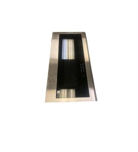 Samsung DE94-05552A Oven Door Assembly