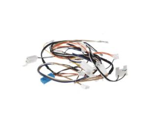 Samsung DE96-01096A Microwave Main Wire Harness