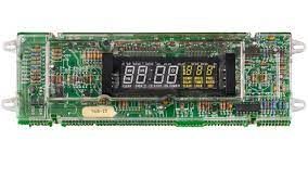 Samsung DG92-01215A Cooktop Module Assembly 