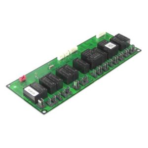 Samsung DG92-01252A Oven Main PCB Assembly 