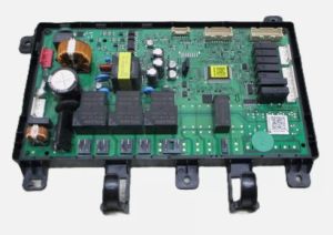 Samsung DG92-01424B Oven Main PCB Assembly