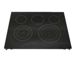 Samsung DG94-00889B Range Frame Cook Top Assembly