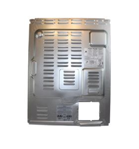 Samsung DG94-02187A Microwave Main Back Cover Assembly 