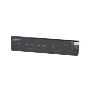 Samsung DG94-05815A Microwave Control Panel Assembly DWR30U900WS