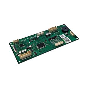 Samsung DG94-06060A Microwave Oven EEPROM PCB Assembly 2 NE/NX9100D