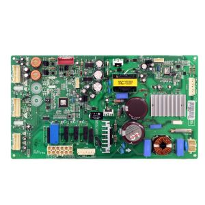 LG EBR76519513 Dryer Main PCB Assembly