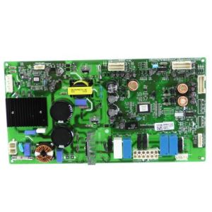 LG EBR81112002 Refrigerator Main PCB Assembly