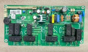 LG EBR84545002 Range PCB Main Control Board (PCB Assembly)