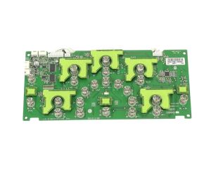 LG EBR84545203 Cooktop PCB Subassembly