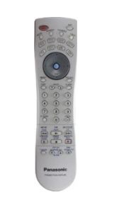Samsung EUR7603Z80 TV Remote Control / Panasonic