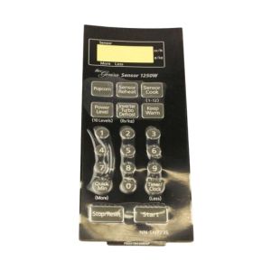 Panasonic F630YBK00BAP Microwave Switch