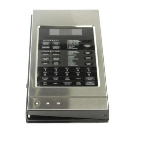 Sharp FPNLCB407MRK0 Microwave Oven Control Panel Sub Assembly