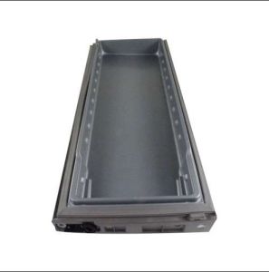 Whirlpool LW10564036 Refrigerator Door FIP SS 29 XXL RRDR 